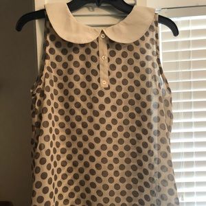 See through size med